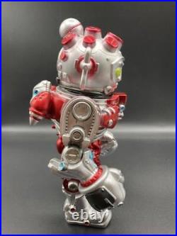 Mechnoiz Toys Robo Punch Soft Vinyl Robot Gundam Evangelion Godzilla Ultraman Mo