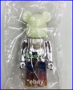 Medicom Bearbrick S37 Secret Artist 37 be@rbrick 100% GEO Webstore GID Chase