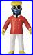 Medicom Toy Toei Retro Soft Vinyl Robot Detective K Goggle Head