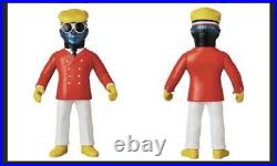 Medicom Toy Toei Retro Soft Vinyl Robot Detective K Goggle Head