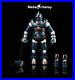 Meteoritetoy Meteorite Toy Soft Vinyl Robot Mini R-78 Clear Ver Solmen Hxs Hirot