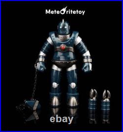 Meteoritetoy Meteorite Toy Soft Vinyl Robot Mini R-78 Clear Ver Solmen Hxs Hirot