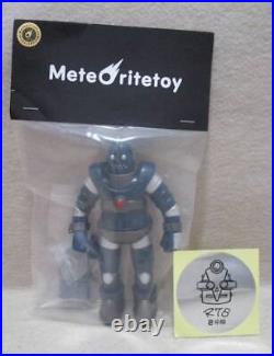 Meteoritetoy Meteorite Toy Soft Vinyl Robot Mini R-78 Clear Ver Solmen Hxs Hirot