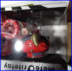 Meteoritetoy Robot 77 R77 Robot77 Soft Vinyl Hxsxk Hxs Bemon Zollmen Iluilu Uzum