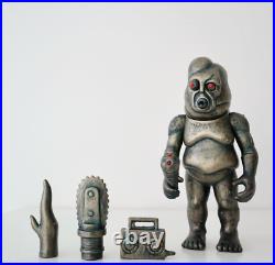 Meteoritetoy Robot R78 Rare Collectible Sofubi Vinyl Figure TOY