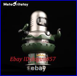 Meteoritetoy Robot Rare Collectible Sofubi Vinyl Figure TOY