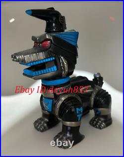 Meteoritetoy Robotic Dog R74 Phase II Color Collectible Sofubi Vinyl Figure TOY