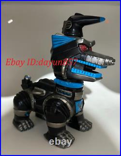 Meteoritetoy Robotic Dog R74 Phase II Color Collectible Sofubi Vinyl Figure TOY