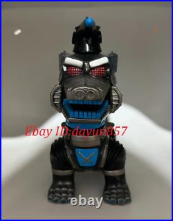 Meteoritetoy Robotic Dog R74 Phase II Color Collectible Sofubi Vinyl Figure TOY