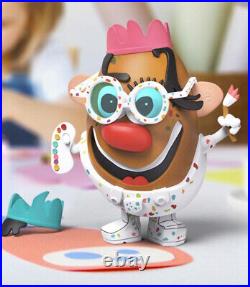 Mighty Jaxx Mr. Potato Head 20cm Cartoon Painted Figure Collectibles New Stock