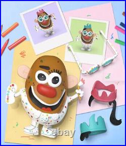 Mighty Jaxx Mr. Potato Head 20cm Cartoon Painted Figure Collectibles New Stock