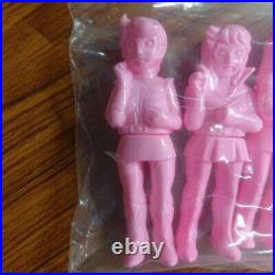 Miracle Robot Force Heroines Soft Vinyl