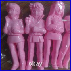 Miracle Robot Force Heroines Soft Vinyl