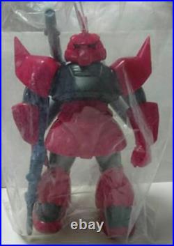 Mobile Suit Gundam Soft Vinyl Figure Grenade Gelgoog Canon Robot Doll