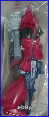 Mobile Suit Gundam Soft Vinyl Figure Grenade Gelgoog Canon Robot Doll