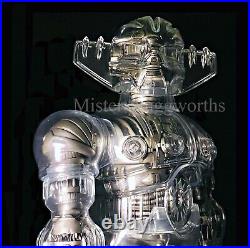 NEW KAIJU ONE Japan Go Nagai 20 Kotetsu Clear BIG SCALE STEEL JEEG Robot Sofubi