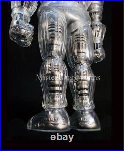 NEW KAIJU ONE Japan Go Nagai 20 Kotetsu Clear BIG SCALE STEEL JEEG Robot Sofubi