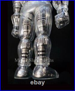 NEW KAIJU ONE Japan Go Nagai 20 Kotetsu Clear BIG SCALE STEEL JEEG Robot Sofubi