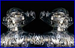 NEW KAIJU ONE Japan Go Nagai 20 Kotetsu Clear BIG SCALE STEEL JEEG Robot Sofubi