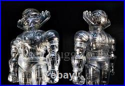 NEW KAIJU ONE Japan Go Nagai 20 Kotetsu Clear BIG SCALE STEEL JEEG Robot Sofubi