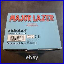 NEW Kidrobot Diplo Switch Major Lazer Edition 7in Rare Vinyl Figure Designer Toy