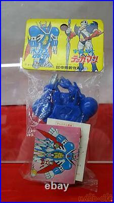 Nakajima Seisakusho Mini Soft Vinyl Pegus Robot