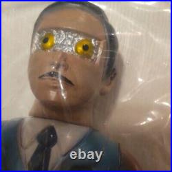 New Unopened Robot Secretary Soft Vinyl 1st Period Marmit Standard Size Ultra