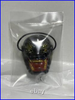 Oedo ROBOTS Oniraemon Samurai Doll Soft Vinyl Figure samuraidoll Real Head