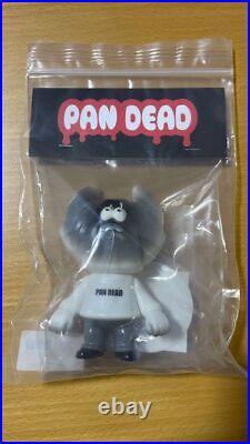 Panned Shockon Wassan Monochrome Color Soft Vinyl HUMAN ROBOT TOYS PANDEAD