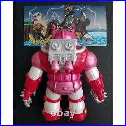 Planet x Asia Robot Gorilla Soft Vinyl Figure