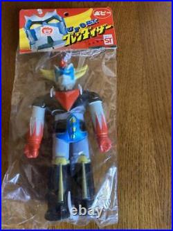 Poppy Old Item Ufo Robot Grendizer Soft Vinyl