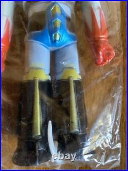 Poppy Old Item Ufo Robot Grendizer Soft Vinyl