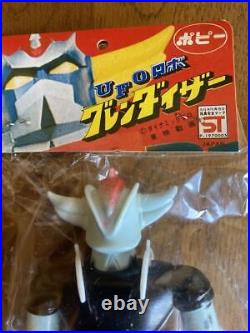 Poppy Old Item Ufo Robot Grendizer Soft Vinyl