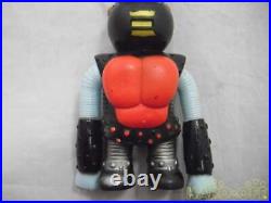 Poppy Roboriki Soft Vinyl Doll Robot School Black