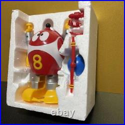 Poppy Robot 8-Chan Showa Era Retro Made In Japan Superalloy Soft Vinyl