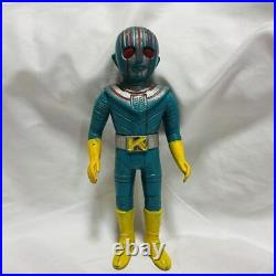 Poppy Robot Detective K Mini Soft Vinyl Period Toei Bulmaak