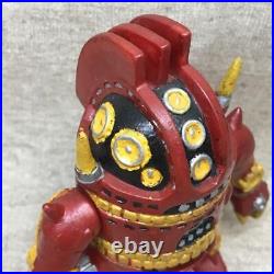 Popy Analyzer Robot Soft Vinyl