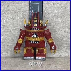 Popy Analyzer Robot Soft Vinyl