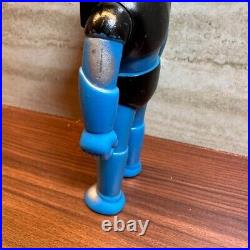 Popy Mazinger Z Soft Vinyl Figure Giant Robot Toy Sofubi Vintage Used Japan