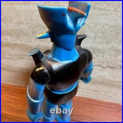 Popy Mazinger Z Soft Vinyl Figure Giant Robot Toy Sofubi Vintage Used Japan