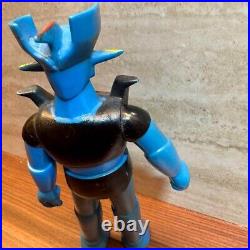 Popy Mazinger Z Soft Vinyl Figure Giant Robot Toy Sofubi Vintage Used Japan