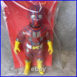 Product Robot Detective K Blow-Up Version Toei Soft Vinyl Collection Rare Item