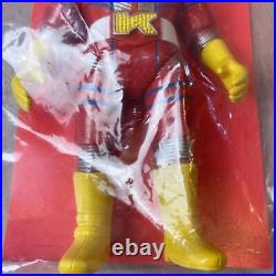 Product Robot Detective K Blow-Up Version Toei Soft Vinyl Collection Rare Item