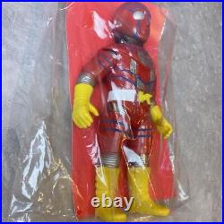 Product Robot Detective K Blow-Up Version Toei Soft Vinyl Collection Rare Item