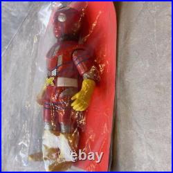 Product Robot Detective K Blow-Up Version Toei Soft Vinyl Collection Rare Item