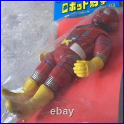 Product Robot Detective K Blow-Up Version Toei Soft Vinyl Collection Rare Item