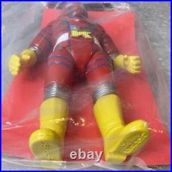 Product Robot Detective K Blow-Up Version Toei Soft Vinyl Collection Rare Item