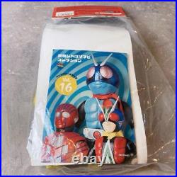 Product Robot Detective K Blow-Up Version Toei Soft Vinyl Collection Rare Item