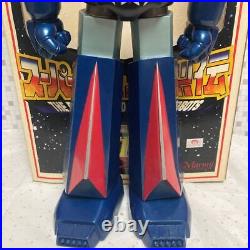 Qnqg Marmit Super Robot Retsuden Planet Robo Danguard A Ace Big Size Soft Vinyl