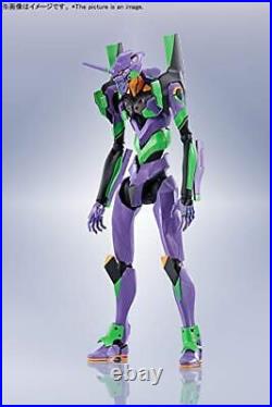 ROBOT SPIRITS Rebuild of Evangelion SIDE EVA Evangelion Unit 01 Action Figure